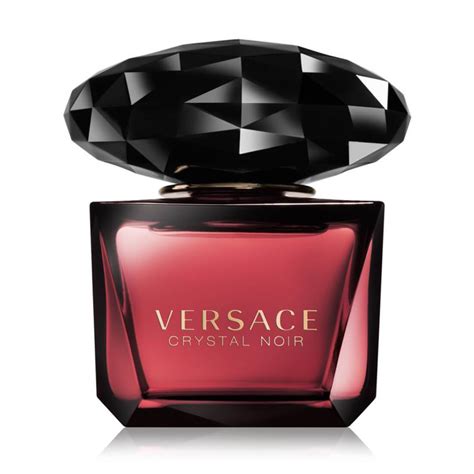 versace noir profumo|Versace crystal noir perfume boots.